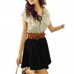 ROK MINI WANITA TRENDI - kode : R001