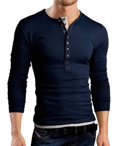 BAJU KAOS TRENDI PRIA - Kode : K003
